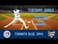 TUESDAY SHOW Scott and Matt talk injuries elite pitching wild card race OH MY and more