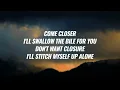 Bring Me The Horizon & AURORA - ​liMOusIne (Lyrics)