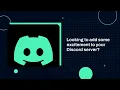 Game Contest Discord bot