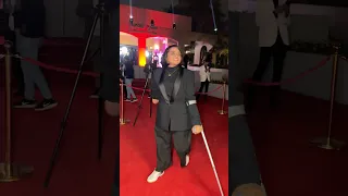 حضور بطلة العالم لتنس الطاولة نجلة عماد الى حفل سوكر ستار الرياضي الأهم و الأقوى في العراق بدورته 6 