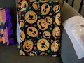 Halloween Vinyl Tablecloth Collection