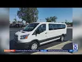 Baldwin Park family of 10 pleads for return of stolen van