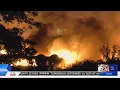 Cargo plane crashes in Toledo Ohio after brief stop in Millington 2 dead