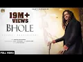 Download Lagu भोले BHOLE | Baba Hansraj Raghuwanshi | Official Music Video | | BabaJi | Mahashivratri Special