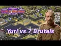 Download Lagu Red Alert 2 - Near Ore Far Map - 7 brutals vs 1 yuri