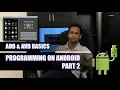 Android Training - 04 Programming On Android