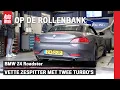 Download Lagu BMW Z4 sDrive35is (2009) - Op de Rollenbank