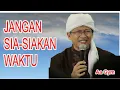 Download Lagu JANGAN SIA-SIAKAN WAKTU | Ceramah Aa Gym | Kajian Alhikam
