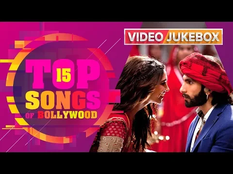 Download MP3 Top 15 Songs Of Bollywood | Pinga, Nagada Sang Dhol, Nagin Dance, Gandi Baat \u0026 Many More