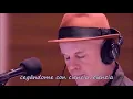 She blinded me with science   Thomas Dolby  (Estudio) Subtitulado al Castellano
