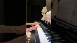 عزف بيانو بحبك وحشتيني حسين الجسمي 