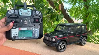 I turned PVC PIPE into a working RC G WAGON || @MrEasyTamil  #gwagon #rccar
