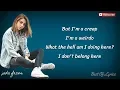 Download Lagu Radiohead - Creep - Acoustic cover by Jada Facer (Lyrics)
