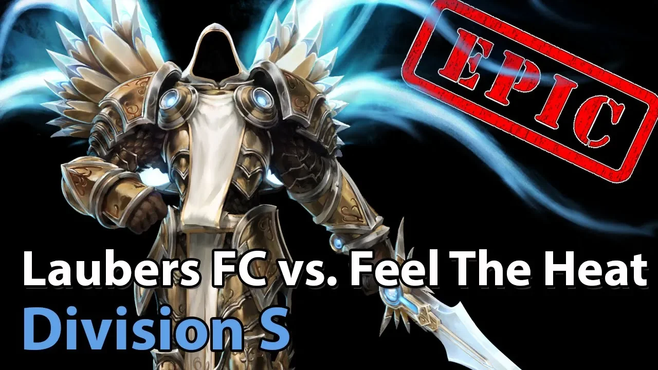 ► EPIC Laubers Fanclub vs. Feel The Heat - Division S - Heroes of the Storm Esports
