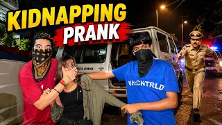 Kidnapping Prank On Punnu 😱 | She Fainted! 😂 | Ruhi & Kittu Got Kidnapped?! | Anshul Verma Vlogs