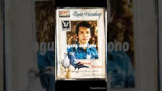 rindu charles hutagalung album sepasang merpati rinto harahap 