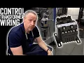 Wiring a Step-Down Transformer for a Power Feed