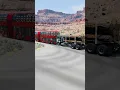 Dangerous Maneuver Ep 455 Car Crash - BeamNG Drive