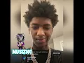 LACRACKA TALK ABOUT YUNGEENACE DEAD HOMIES AND SHOW THAT HE WAS SHOT IN THE NECK AN NOT THE FACE