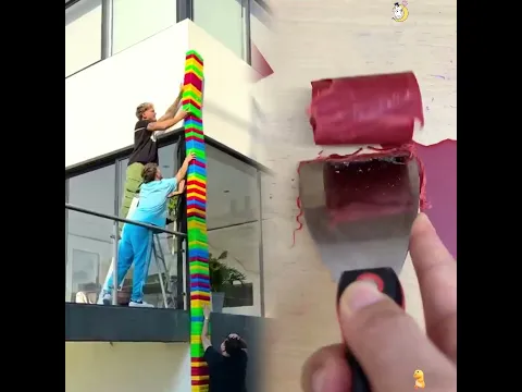Podré hacer la torre de Legos más alta 😱