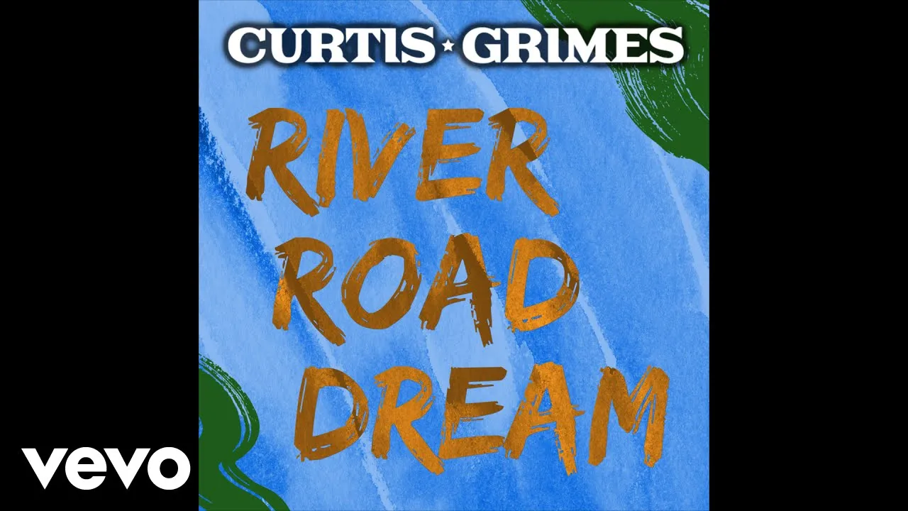 Curtis Grimes - River Road Dream (Lyric Video) Curtis Grimes - River Road Dream (Lyric Video)