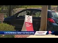 New drive-thru COVID-19 test sites open