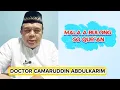 Download Lagu MALA A BULONG BY, DR. CAMARUDDIN ABDULKARIM