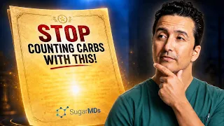 Stop Counting Carbs: The Amino Acid Rule for Perfect Post-Meal Glucose