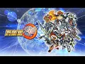 Super Robot Wars 30 All Playable Units Final Attack DLC1 And DLC2