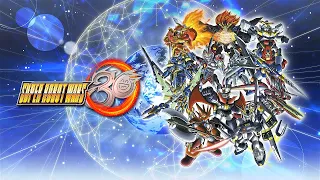 Super Robot Wars 30 All Playable Units Final Attack DLC1 And DLC2 