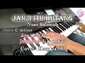 Download Lagu JANJI ITU HUTANG - Noer Halimah - Karaoke Dangdut Korg Pa300