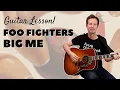 Foo Fighters - Big Me