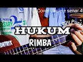Download Lagu HUKUM RIMBA - MARJINAL ( CHORD \u0026 LIRIK) COVER UKULELE SENAR 4