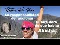 Download Lagu Eileen Martínez, El aire dará de que hablar, con Akisha