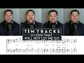 Download Lagu O Love That Will Not Let Me Go (arr David Phelps w/Full Transcription)