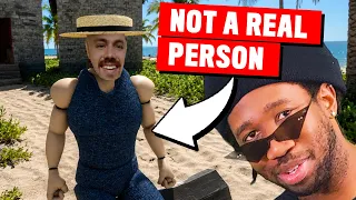 Making a $100 Reality Show so my wife will stop watching re-runs