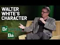Vince Gilligan On How Walter White s True Character Revealed Itself Fireside Chat Breaking Bad