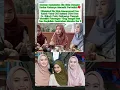 Lagu Beginilah Kedekatan 3 Bersaudara, OKI Setiana Dewi, Dr.Shindy Putri Dan Ria Ricis #viral #publik