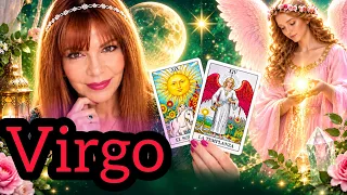 VIRGO♍REVELACIÓN BRUTAL! EL ELEGIDO PARA ESTA MILLONADA GIGANTE una DECLARACIÓN que no esperas 🫵🚨💰