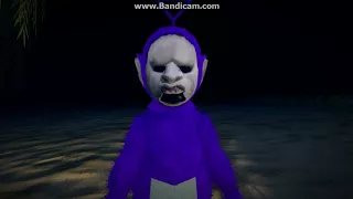 SlendyTubbies III Campaña Completa