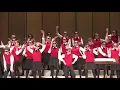 "It Don't Mean a Thing" Los Angeles Children's Chorus(LACC) 2016/07/04