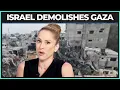 Lagu IDF Is DEMOLISHING The Gaza Strip