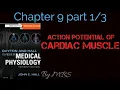 guyton chapter 9 part 1 of 3
