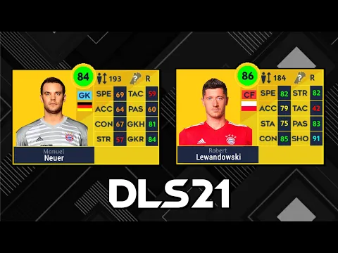 Download MP3 What If Bundesliga Players Were In Dream League Soccer 2021!