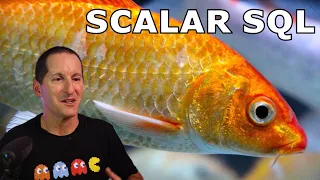 Using Scalar SQL to boost performance