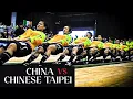 Who’s the Strongest? 💪 Chinese Taipei's Strength 💪 Overpowers China! 🇨🇳🔥 500KG Women's Final!