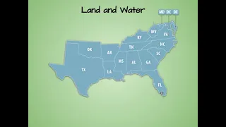 The Southeast Region
