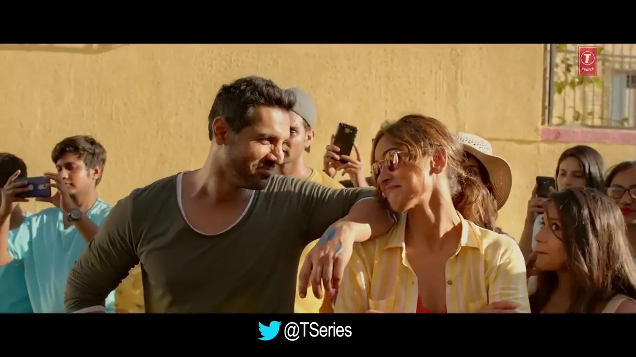 Sang Tere Paniyon Sa Bahta Rahu Whatsapp Status| Satyameva Jayate| John Abraham