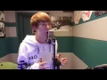 Download Lagu Park Woo Dam (Produce 101 season 2) - Spring Day BTS cover