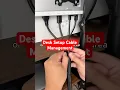 Cable Chaos to Perfect Desk Watch This Easy Transformation